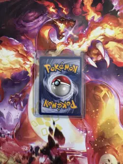 Pokemon TCG Dragonite 5 Black Star Promo Card WB The First Movie - Image 2