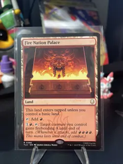 The Legend of Roku (0145) Avatar Airbender TLA, Magic MtG, Plus 4 Bonus R Cards - Image 4
