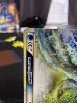 Lugia Legend Top Half Card 113/123 Series Heavy Played - Image 2