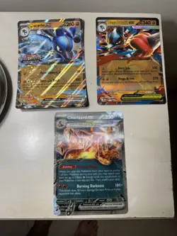 Pokemon TCG Jumbo Card Lot - Image 1