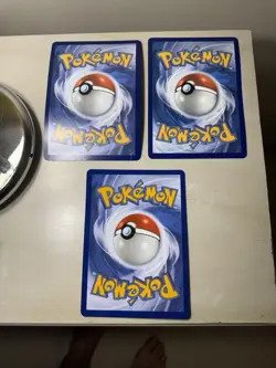 Pokemon TCG Jumbo Card Lot - Image 2