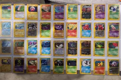 Pokemon Card Sets Expedition Aquapolis Skyridge - Umbreon Gengar Charizard Mew - Image 2