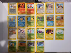 Pokemon Card Sets Expedition Aquapolis Skyridge - Umbreon Gengar Charizard Mew - Image 3