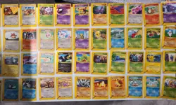 Pokemon Card Sets Expedition Aquapolis Skyridge - Umbreon Gengar Charizard Mew - Image 4