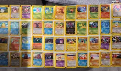 Pokemon Card Sets Expedition Aquapolis Skyridge - Umbreon Gengar Charizard Mew - Image 5
