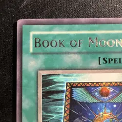 Book of Moon YuGiOh! Card PGD-035 - Image 5