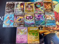 POKEMON CARD SAR /UR /SR /AR Bulk Sale - Image 1