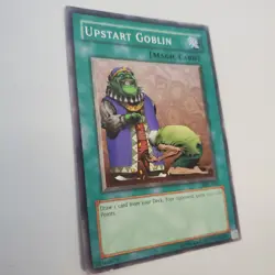 Upstart Goblin MRL-E033 Common Yugioh Card LP - Image 3