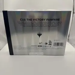 Magic: The Gathering - Final Fantasy Collector Omega Booster Pack - Image 2