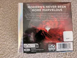 Magic The Gathering - Modern Horizons 3 Collector Booster Box Sealed 12 Packs - Image 3