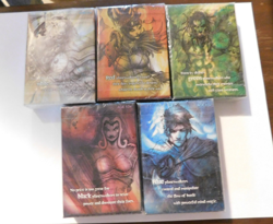 Magic The Gathering Planeswalker 5 Decks 2008 Sealed - Image 1