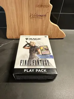 Magic the Gathering Final Fantasy Play Booster Pack Sleeved - Image 3