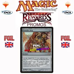 MTG Powder Keg -FOIL- PLAYER REWARDS PROMOS ENGLISH NM Barril de polvora - Image 1