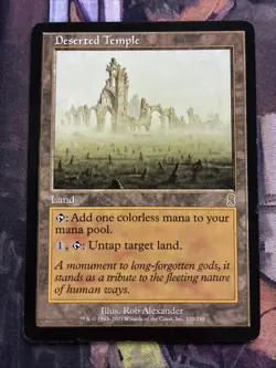 Deserted Temple Odyssey Regular - Image 1