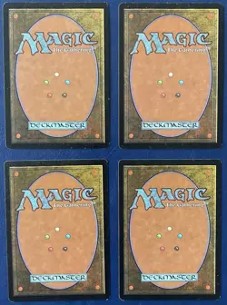 Counterspell x 4 (MTG Tempest Magic The Gathering ) - Image 2