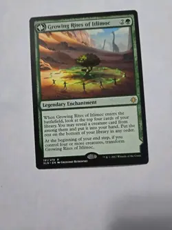 Growing Rites of Itlimoc Ixalan Regular - Image 1