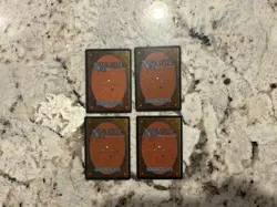 Mtg Hymn To Tourach x4 - Magic the Gathering Hymn To Tourach All Arts - Image 2