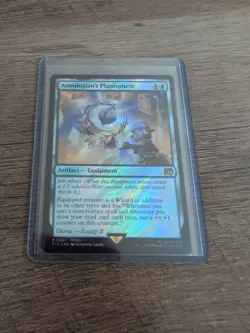 Astrologian's Planisphere (Surge Foil) Final Fantasy Foil - Image 1
