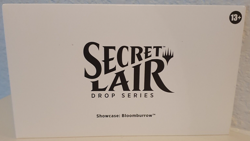 MTG Secret Lair Showcase: Bloomburrow ~ Sealed in Hand! - Image 1