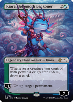 MTG Secret Lair Showcase: Bloomburrow ~ Sealed in Hand! - Image 5