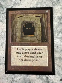 Howling Mine - Collectors Edition - NM - MTG - Magic: The Gathering - Image 1