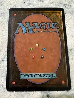 Disenchant - Beta -LP - Limited Edition - MTG - Magic the Gathering - Image 2
