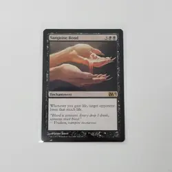 MTG Sanguine Bond (Magic 2014) 112/249 Regular Rare - NM Near Mint - Image 1
