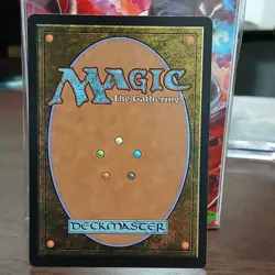 MTG Badgermole Cub Borderless Nm/Mint Mythic TLA 0326 - Image 2