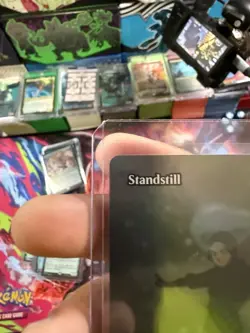 Standstill (Borderless) Avatar: The Last Airbender: Eternal-Legal Foil - Image 4