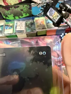 Standstill (Borderless) Avatar: The Last Airbender: Eternal-Legal Foil - Image 5