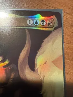 MTG Avatar Mai and Zuko TLE 0068 Borderless Foil Rare NM - Image 4
