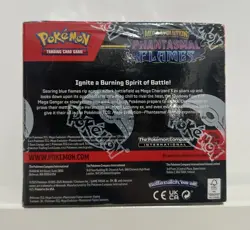 Pokemon TCG: Mega Evolution Phantasmal Flames Booster Box (36 Packs) | Brand New - Image 4