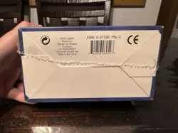 Factory Sealed: 1999 Pokemon Base Set Display Box - 8 Unlimited Starter Decks - Image 2