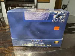 Factory Sealed: 1999 Pokemon Base Set Display Box - 8 Unlimited Starter Decks - Image 3