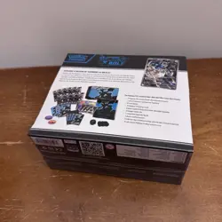 Pokemon TCG Scarlet & Violet Black Bolt Elite Trainer Box Etb Factory Sealed NEW - Image 3