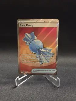 Rare Candy 175/132 ME01: Mega Evolution Pokemon TCG - Ultra Rare - NM - Image 1