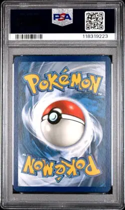 FA / TEAM ROCKET'S HANDIWORK 2016 Pokemon XY Fates Collide #124 PSA 10 GEM *bt - Image 2