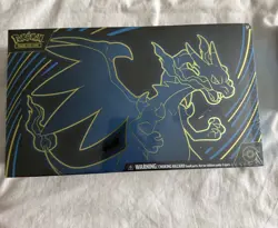 Pokemon TCG Phantasmal Flames Mega Charizard EX UPC (Read Description) - Image 1