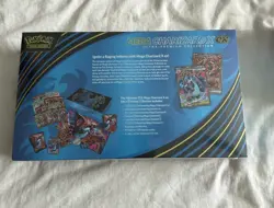 Pokemon TCG Phantasmal Flames Mega Charizard EX UPC (Read Description) - Image 2