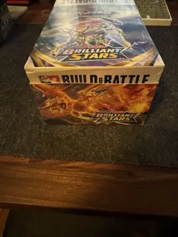 Pokemon Brilliant Stars Build and Battle DISPLAY SEALED (10 Boxes) New! - Image 2