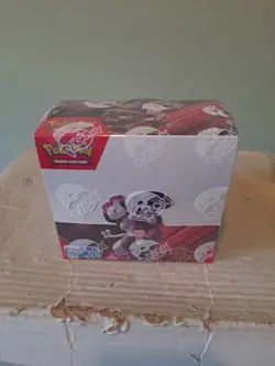 Pokemon TCG Destined Rivals Booster Box 36 Packs - Brand New - Sealed With Case! - Image 1