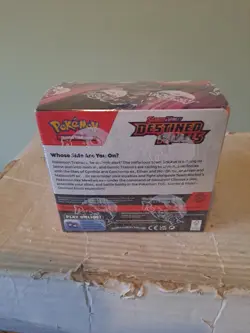 Pokemon TCG Destined Rivals Booster Box 36 Packs - Brand New - Sealed With Case! - Image 4