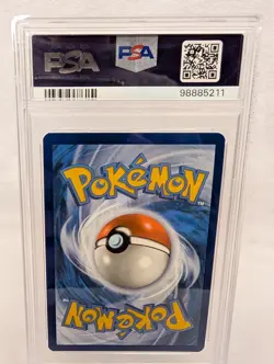 2024 Pokemon SFA EN Shrouded Fable Munkidori 072/064 PSA 9 - Illustration Rare - Image 2