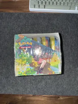 Crown Zenith Mini Tin Display Sealed Sword & Shield Pokemon 10 TINS - Image 3