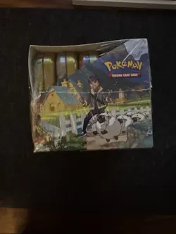 Crown Zenith Mini Tin Display Sealed Sword & Shield Pokemon 10 TINS - Image 5