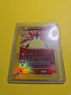 Typhlosion, Reverse Holo (Expedition Base Set 64/165) | Pokemon TCG - Image 2
