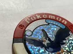 Mukubird Pokemon Battrio Arcade Coin TOMY Japanese Nintendo Japan 2011 Vintage - Image 4