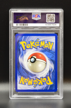 Kabuto 1st Edition 1999 Pokemon Fossil #50 WOTC PSA 9 Newly Graded - Image 2