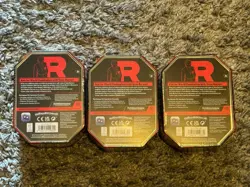 ✅ Pokemon TCG Team Rocket Tins Full Set of 3 - New & Sealed 🔥 - Image 2