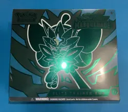 Pokemon TCG Scarlet & Violet TWILIGHT MASQUERADE ETB Box Sealed and In Hand! - Image 1